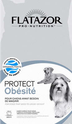 Flatazor Protect Obesity 12 kg, 2 kg
