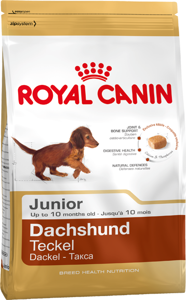Royal Canin Breed Health Nutrition Dachshund Junior 1.5 kg