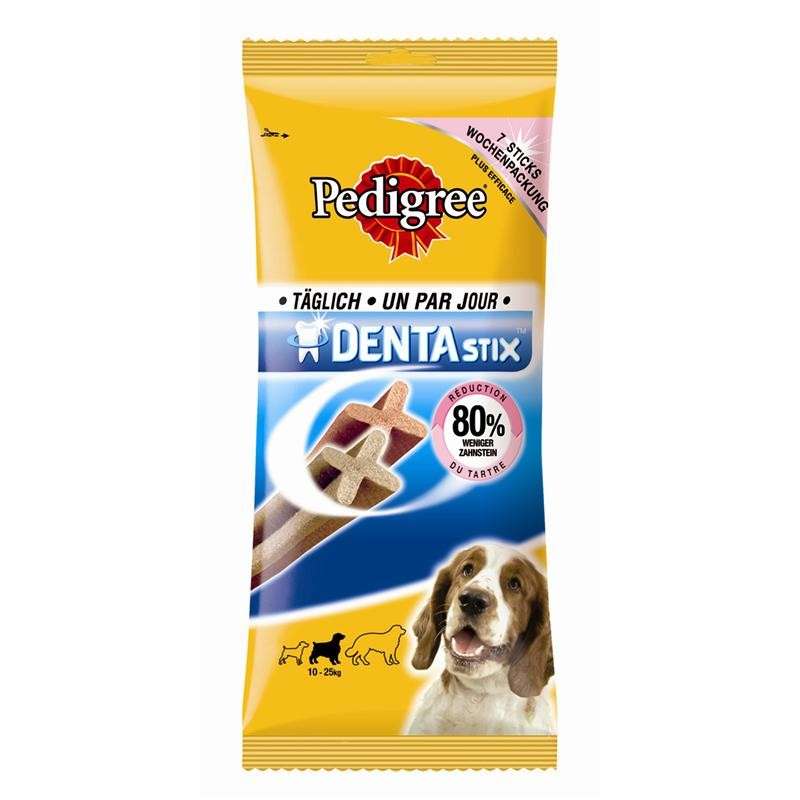 Pedigree DentaStix Medium 180 g
