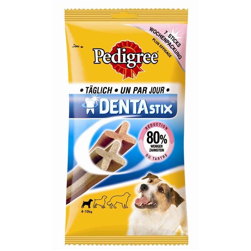 Pedigree DentaStix Petit chien 110 g