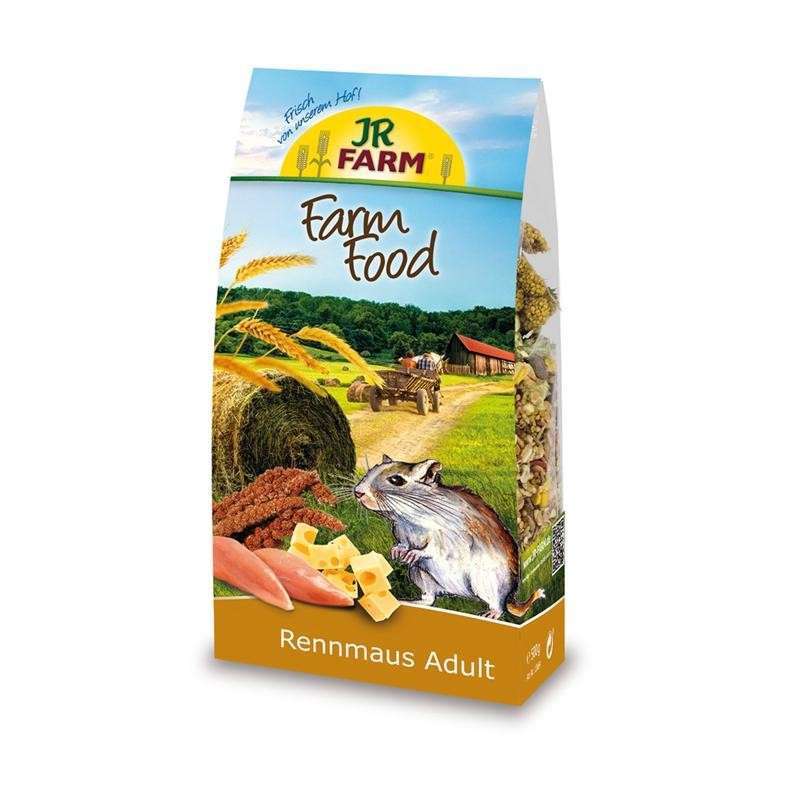JR Farm Food Gerbils Adult 500 g