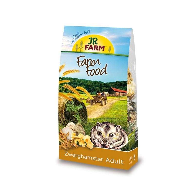 JR Farm Food Dwarf Hamsters Adult 500 g köp billiga på nätet