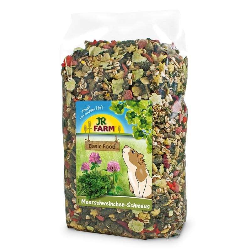 Meerschweinchen - Schmaus von JR Farm 2.5 kg online günstig kaufen