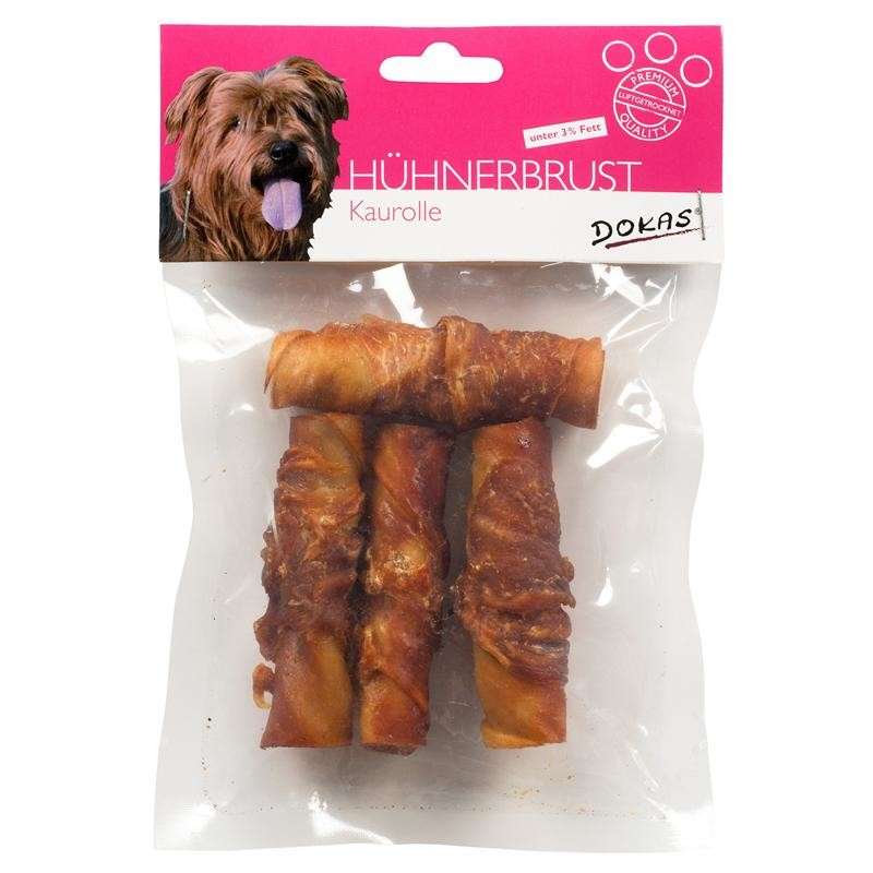 Dokas Kananrintawrap 90 g, 8x250 g osta edullisesti