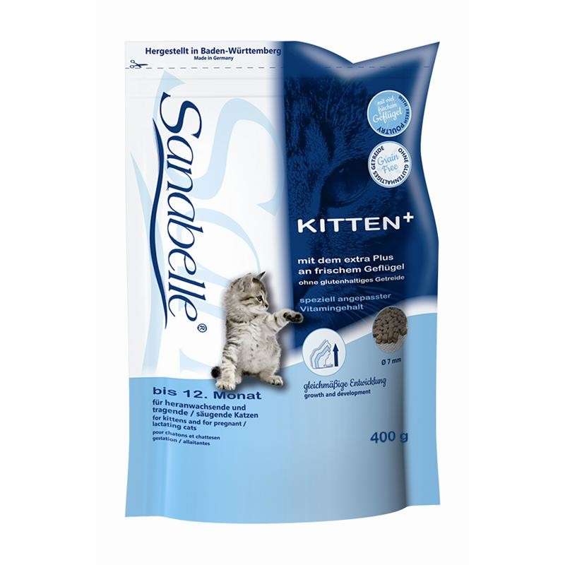 Sanabelle Kitten 400 g köp billiga på nätet