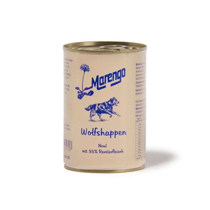 Marengo Wolf Bites 400 g