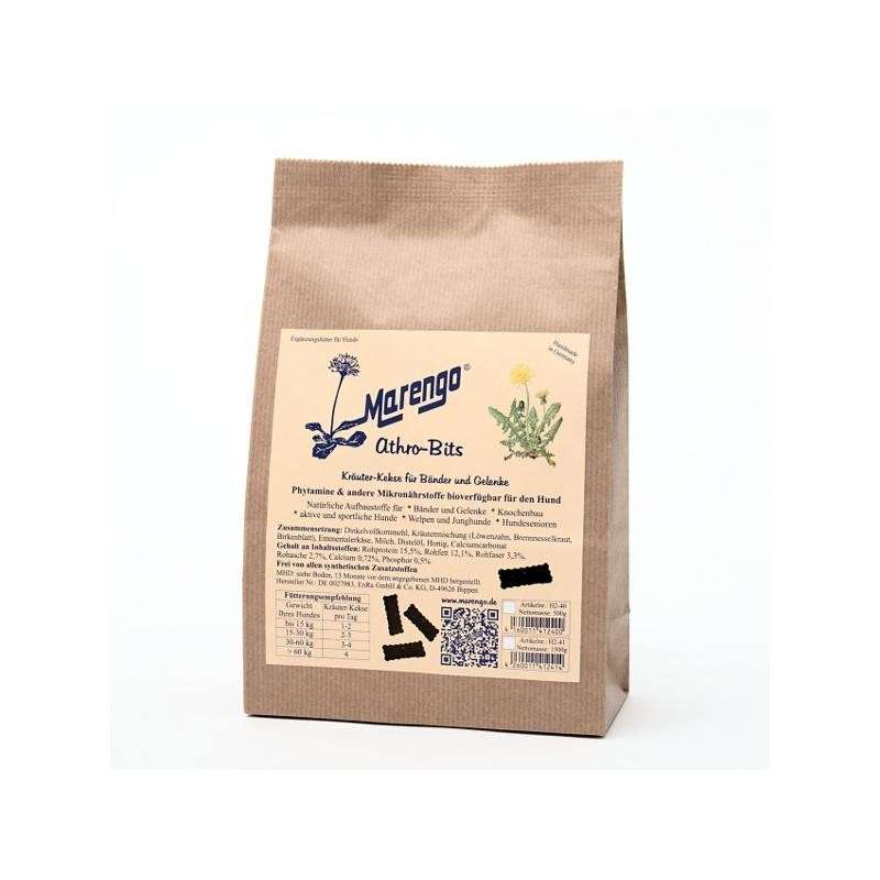 Marengo Perro Snack - Athro - Pedacitos 500 g, 1.5 kg
