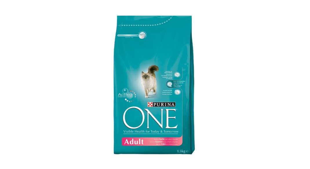 Purina ONE Adult con Salmón 3 kg