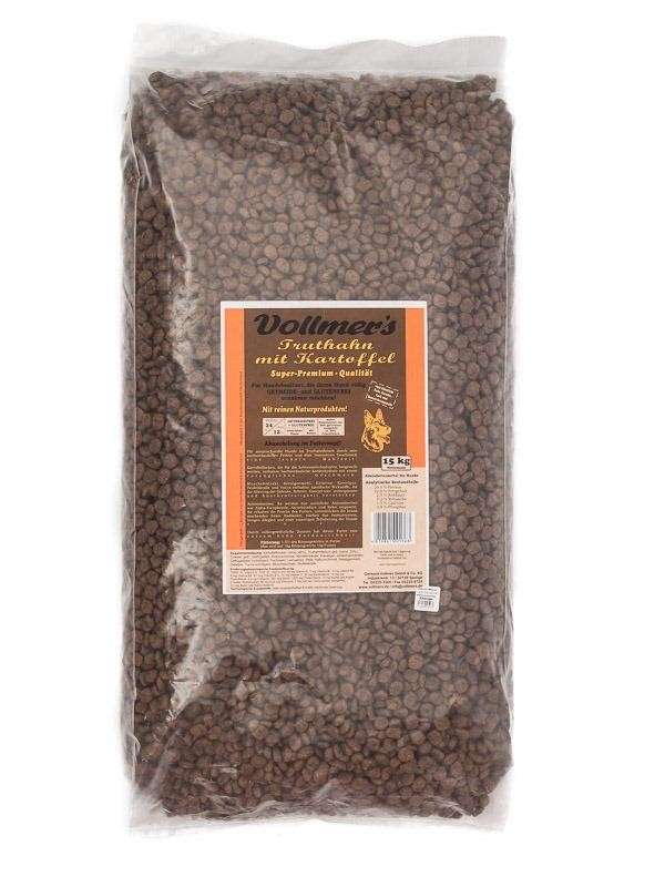 Vollmer's Peru com Batata 5 kg, 15 kg Compre a bom preço com desconto