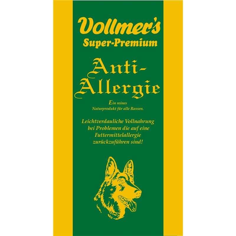 Vollmers Anti-allergy 5 kg, 15 kg köp billiga på nätet