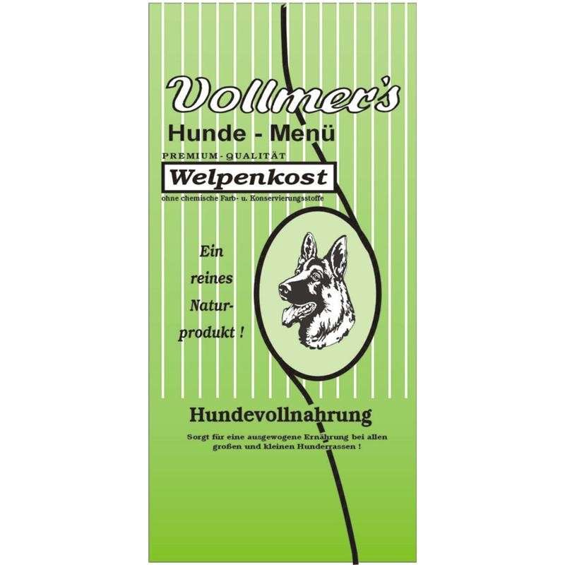 Vollmer's Comida para Cachorros 5 kg, 15 kg