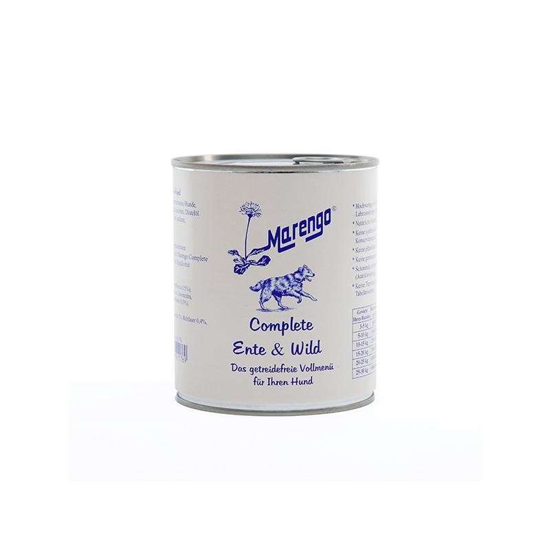 Marengo Complete Canard & Gibier 800 g, 400 g