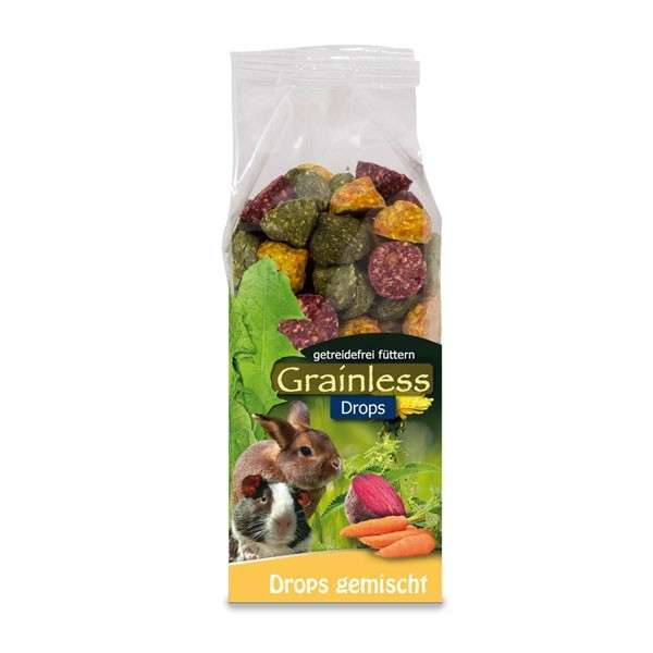 JR Farm Grainless Mixed Drops 140 g