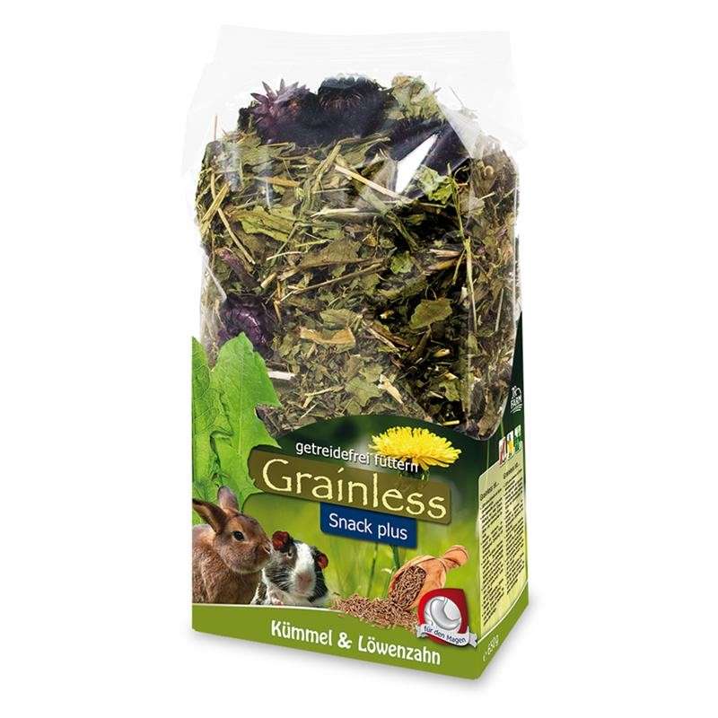 JR Farm Grainless Caraway - Dandelion - Stomach 100 g