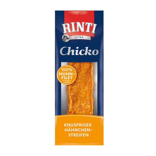 Rinti Chicko Krokante Kipreepjes 30x10 g