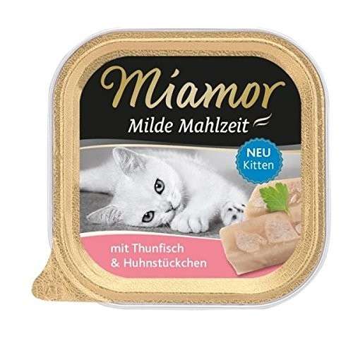 Miamor Mildt Måltid Tun & kylling 100 g