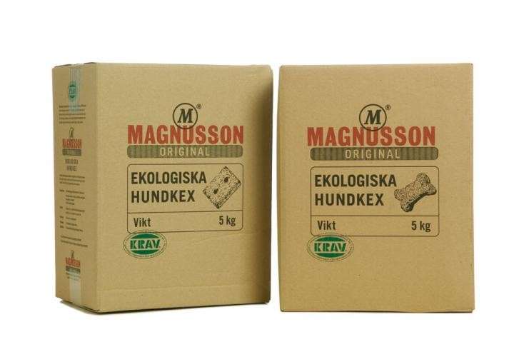 Magnusson Original Keksi Luun 5 kg osta edullisesti