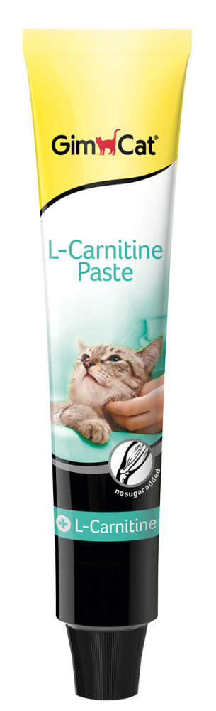 GimCat Pasta a Base de L - Carnitina 50 g