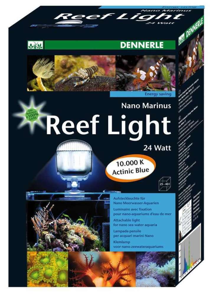 Dennerle NANO MARINUS Reef Light 24W met korting aantrekkelijk en goedkoop kopen