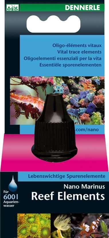 Dennerle Nano Marinus Reef Elements 15 ml met korting aantrekkelijk en goedkoop kopen