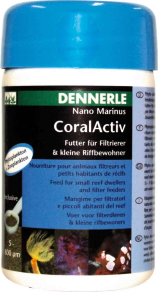 Dennerle Nano Marinus CoralActiv 100 ml