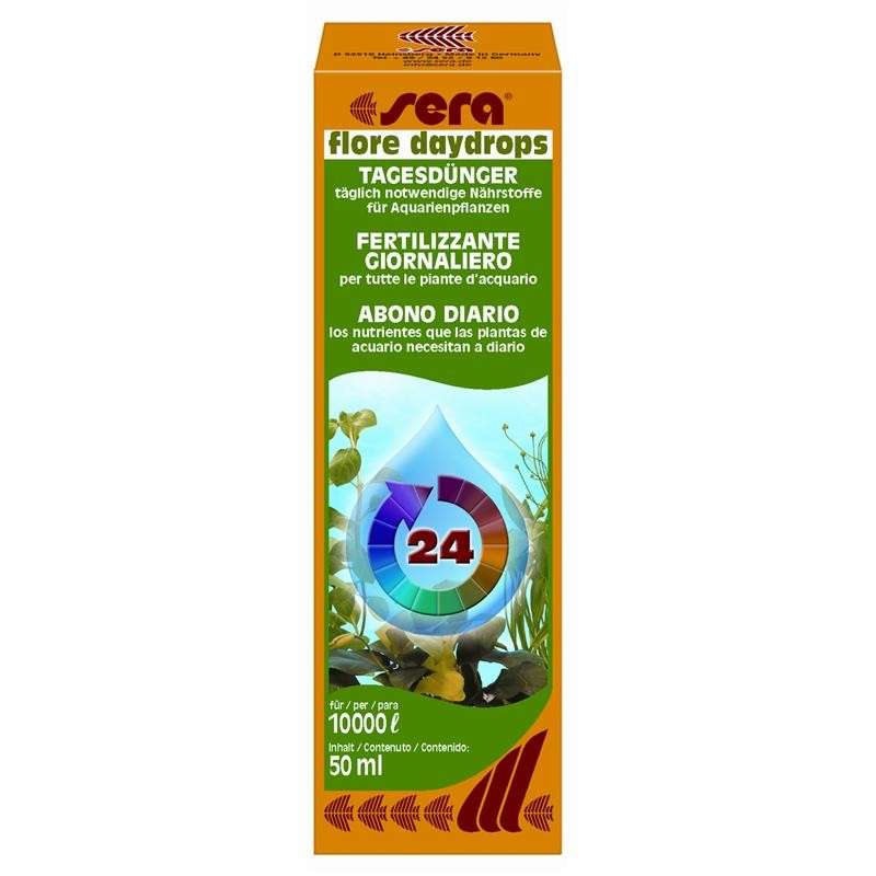 Sera Flore daydrops 50 ml met korting aantrekkelijk en goedkoop kopen