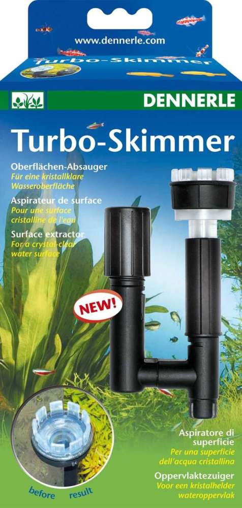 Dennerle Turbo-Skimmer kjøp billig med rabatt