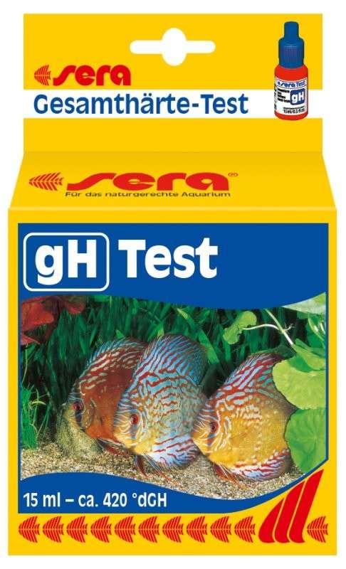gH-Test 15 ml från Sera köp billiga på nätet