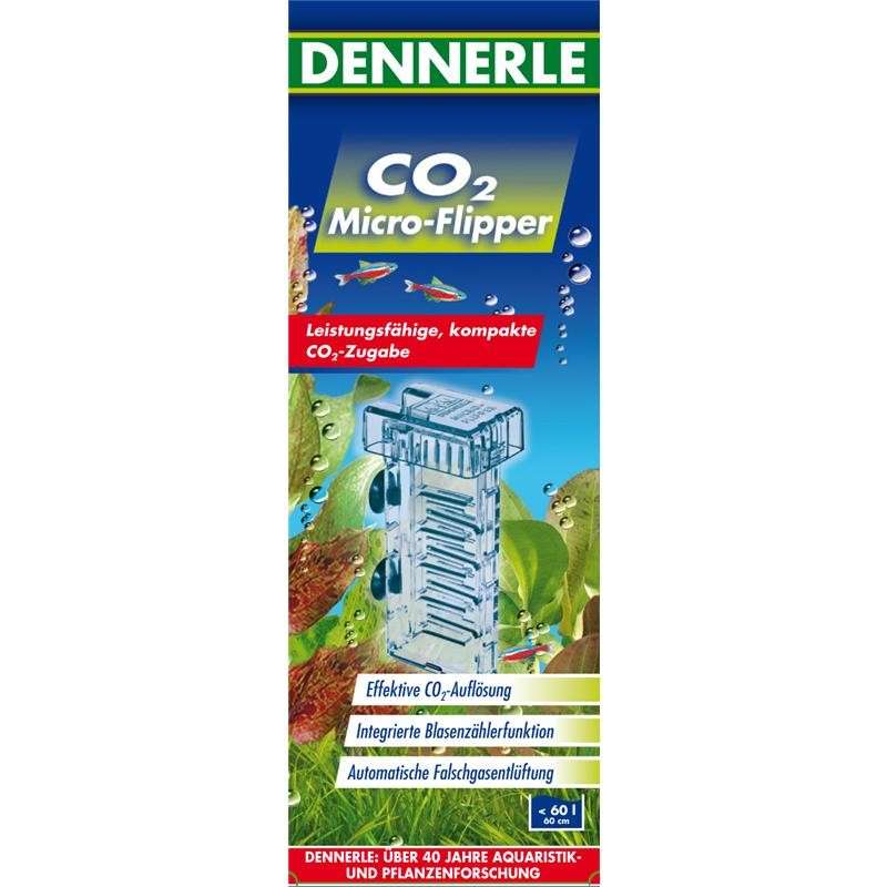 Dennerle Profi-Line Micro-Flipper met korting aantrekkelijk en goedkoop kopen