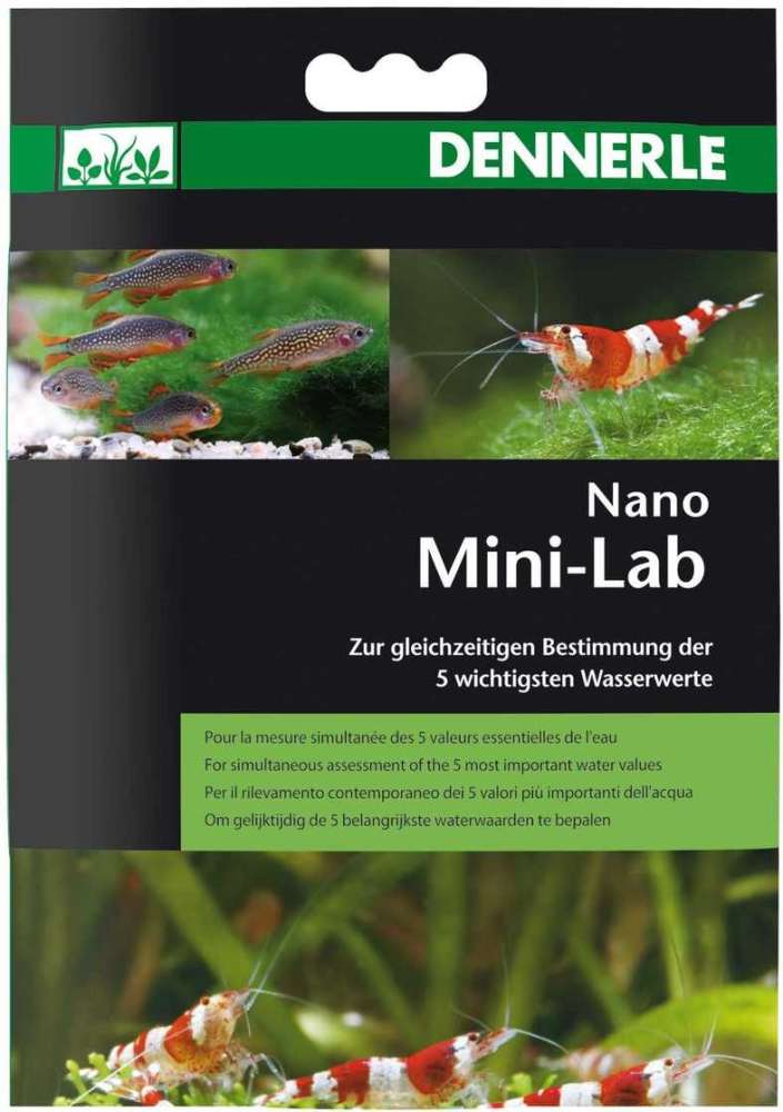 Dennerle Nano Mini - Lab met korting aantrekkelijk en goedkoop kopen