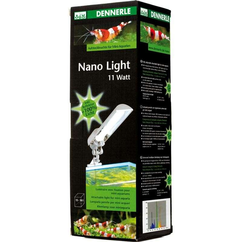 Dennerle Nano Light 13/27 cm kjøp billig med rabatt