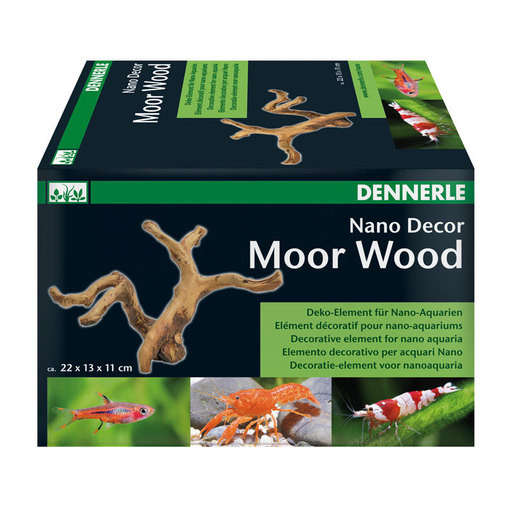 Dennerle Nano Decor Moor Wood met korting aantrekkelijk en goedkoop kopen