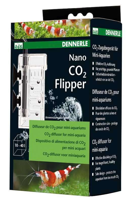 Dennerle Nano CO2 Flipper met korting aantrekkelijk en goedkoop kopen