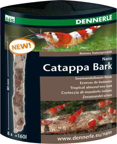 Dennerle Nano Catappa Bark met korting aantrekkelijk en goedkoop kopen