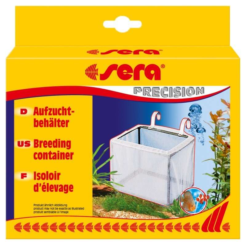 Sera Isoloir d’élevage 2.5 l