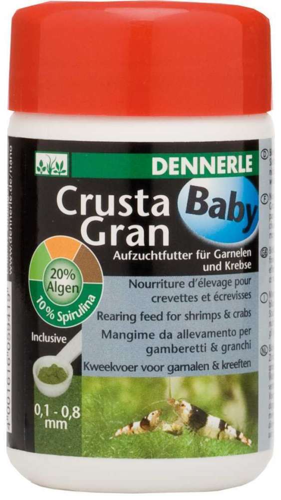 Dennerle CrustaGran Baby 100 ml