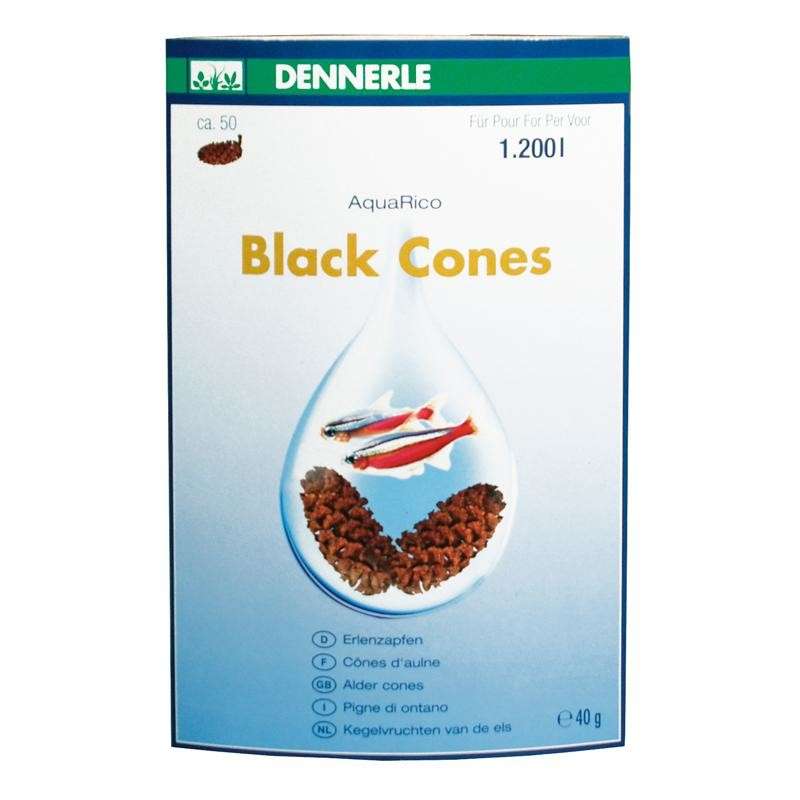 Dennerle Black Cones met korting aantrekkelijk en goedkoop kopen