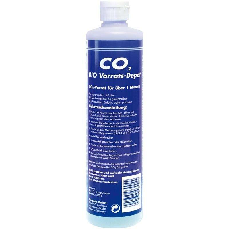 Dennerle Bio - Line CO2 Vorratsdepot