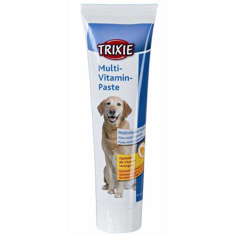 Trixie Multivitaminmasse, Dog 100 g køb rimeligt og favoribelt med rabat