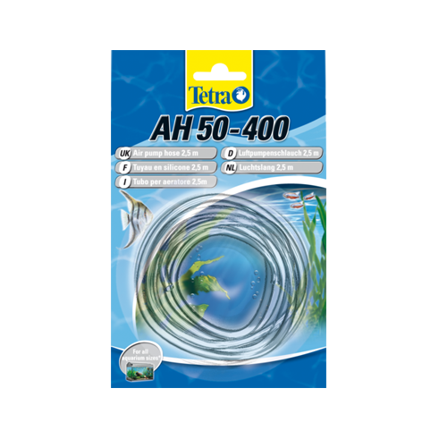Tetra AH 50-400 Luchtslang Ø4/6 mm x 2.5 m met korting aantrekkelijk en goedkoop kopen