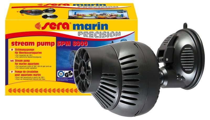 Sera Marin stream Pump SPM 8000 met korting aantrekkelijk en goedkoop kopen