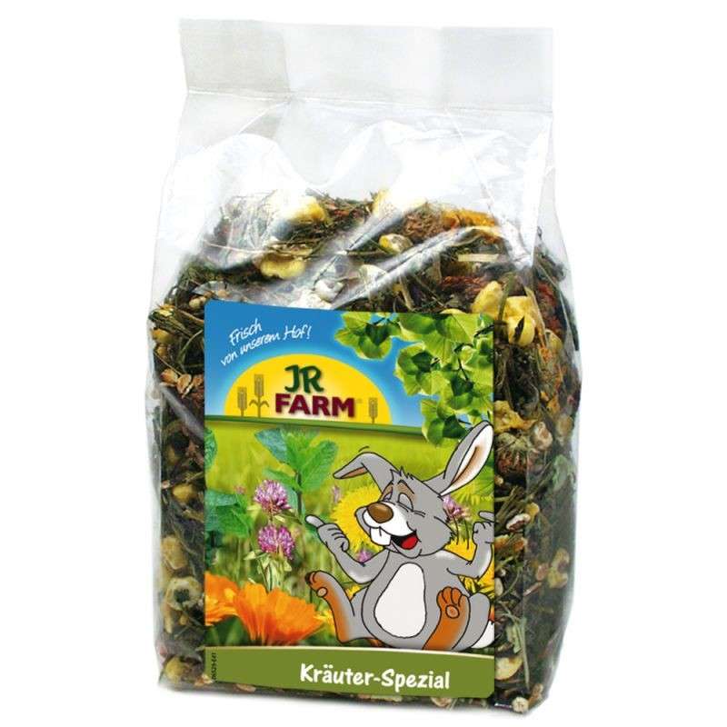 JR Farm Herbs Plus 500 g köp billiga på nätet
