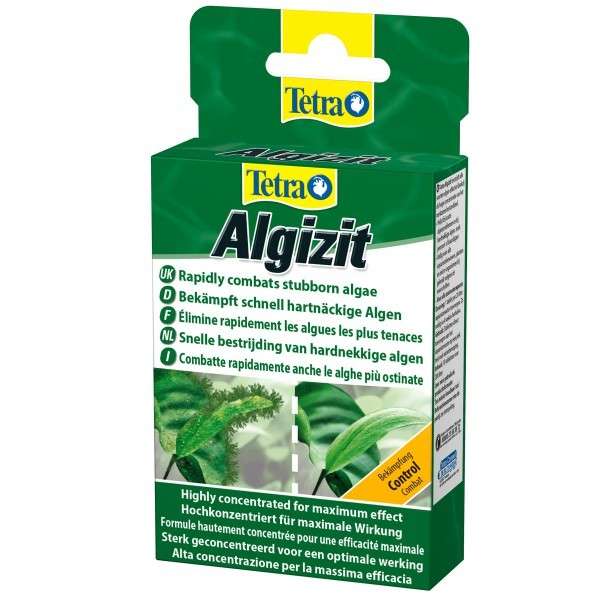 Tetra Aqua Algizit 10 Tabs met korting aantrekkelijk en goedkoop kopen
