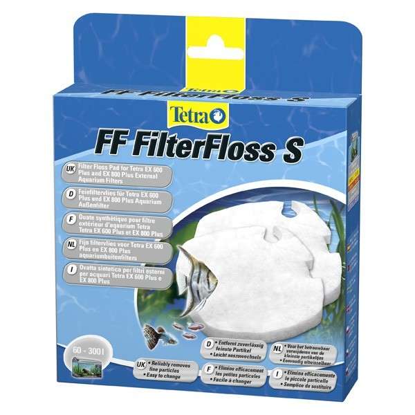 Tetra FF 600/700 Feinfiltervlies