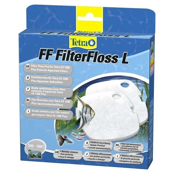 Tetra FF FilterFloss L met korting aantrekkelijk en goedkoop kopen