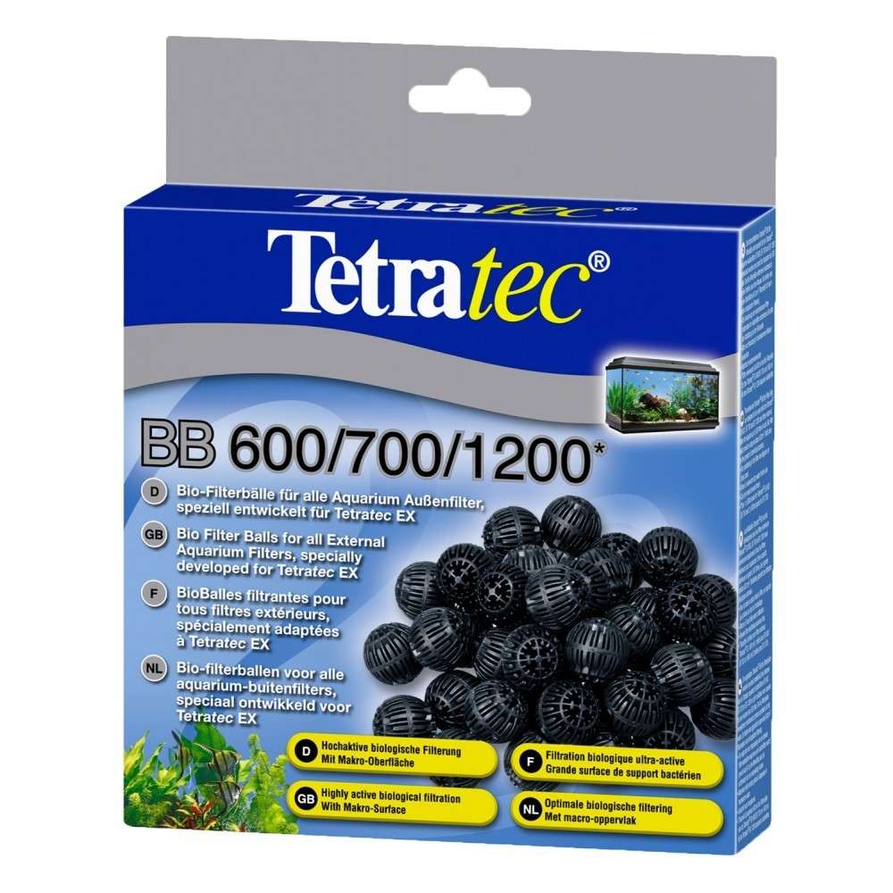 Tetra BB 600/700/1200 800ml Bio-filterballen met korting aantrekkelijk en goedkoop kopen