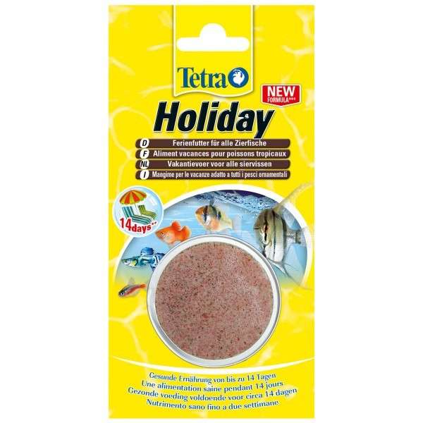 Tetra Vakantievoer voor alle Siervissen 30 g