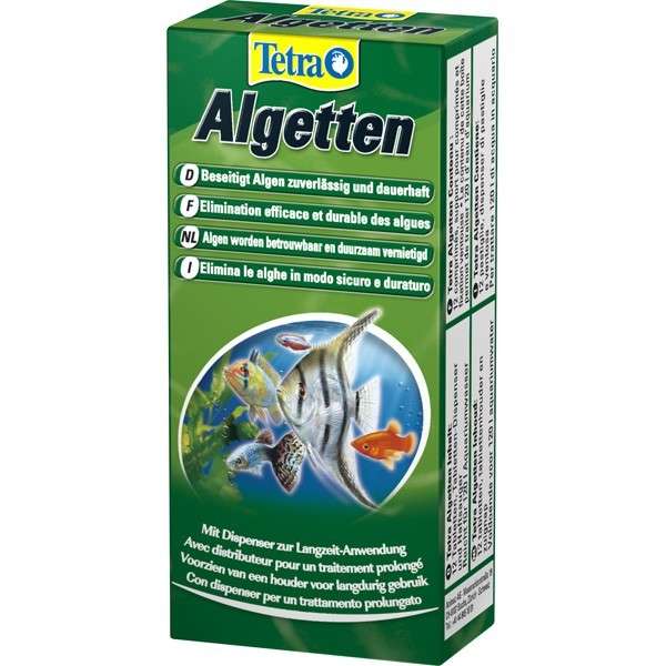 Tetra Aqua Algetten 12 Tbl. met korting aantrekkelijk en goedkoop kopen