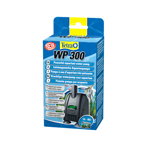 Tetra WaterPump WP 300 met korting aantrekkelijk en goedkoop kopen