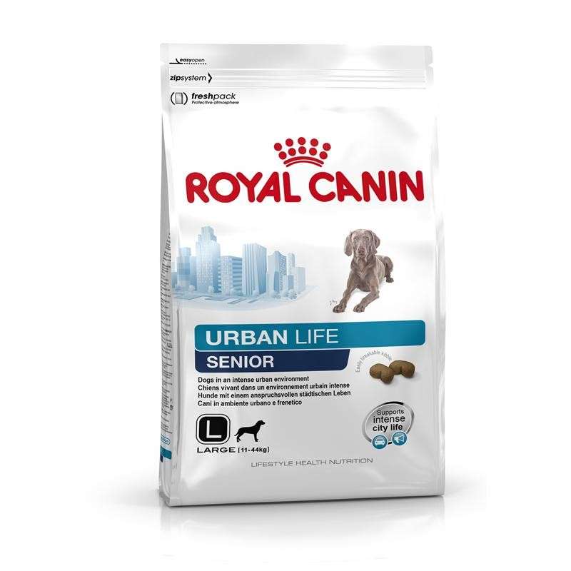 Royal Canin Lifestyle Health Nutrition - Urban Life Senior Large 3 kg, 9 kg köp billiga på nätet